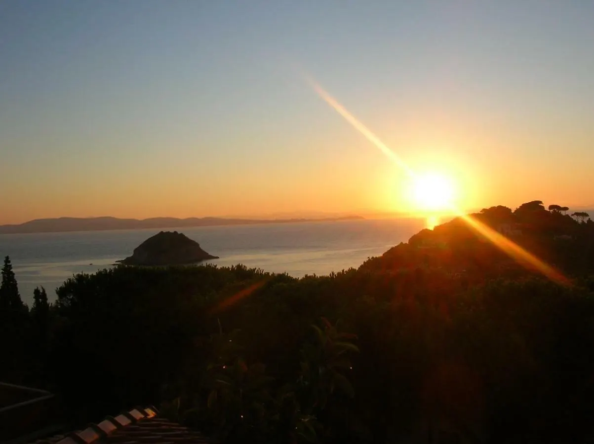 Tatil Evi La Scappatoia Villa Cavo