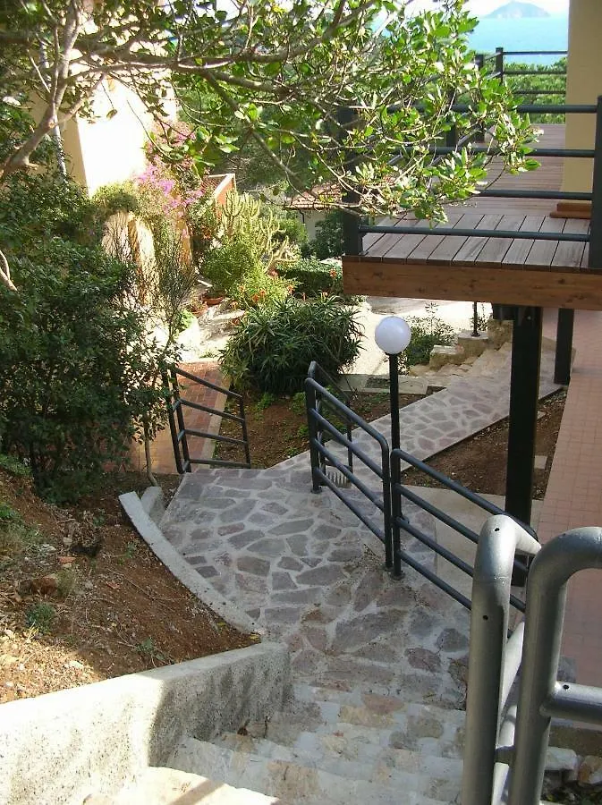 La Scappatoia Villa Cavo