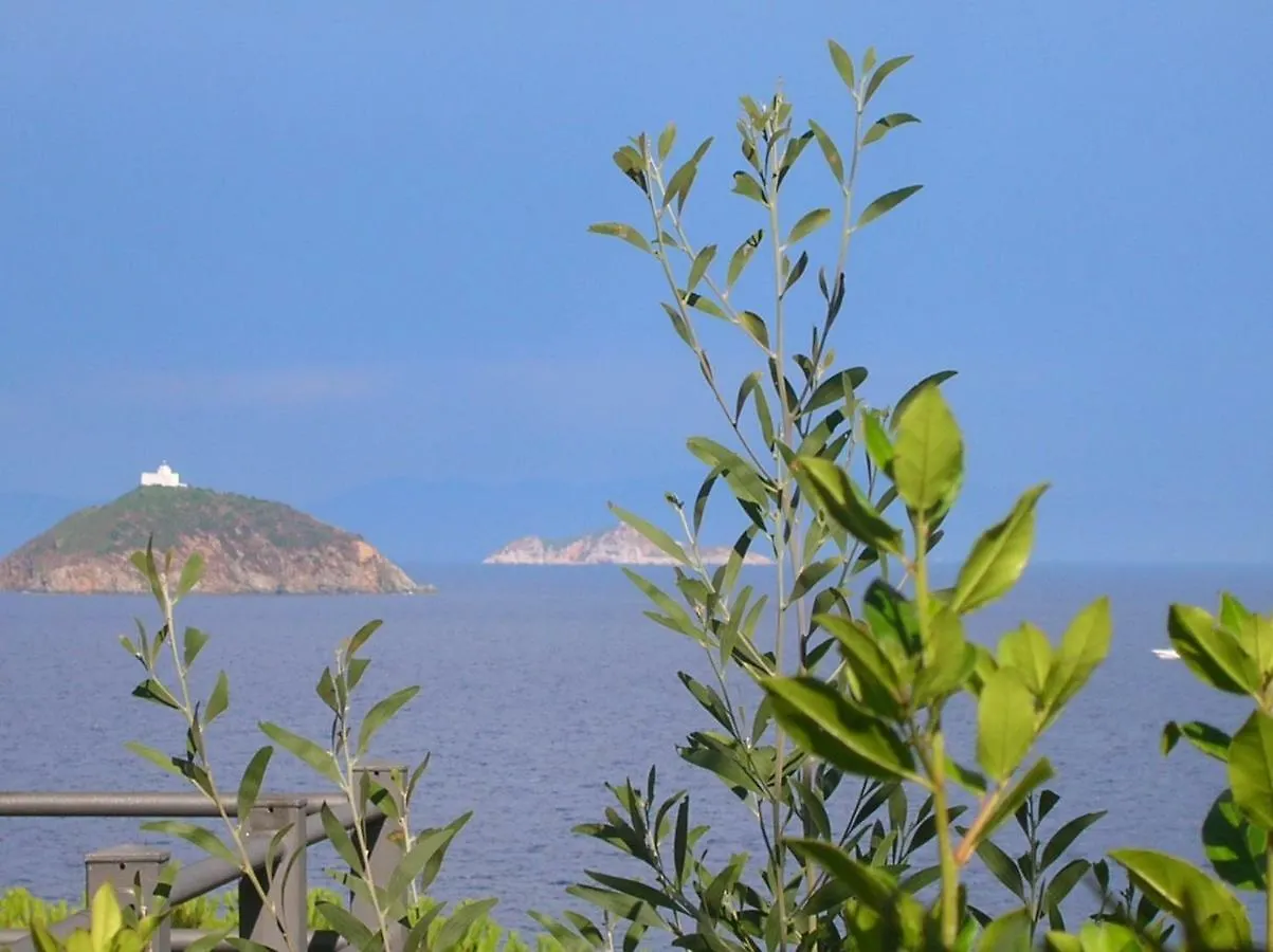 Tatil Evi La Scappatoia Villa Cavo