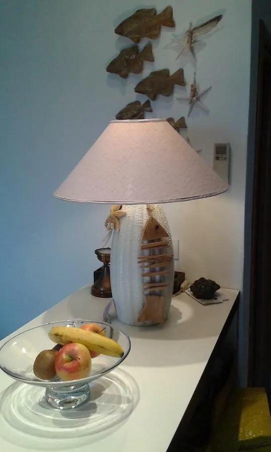 Vakantiehuis La Scappatoia Villa Cavo
