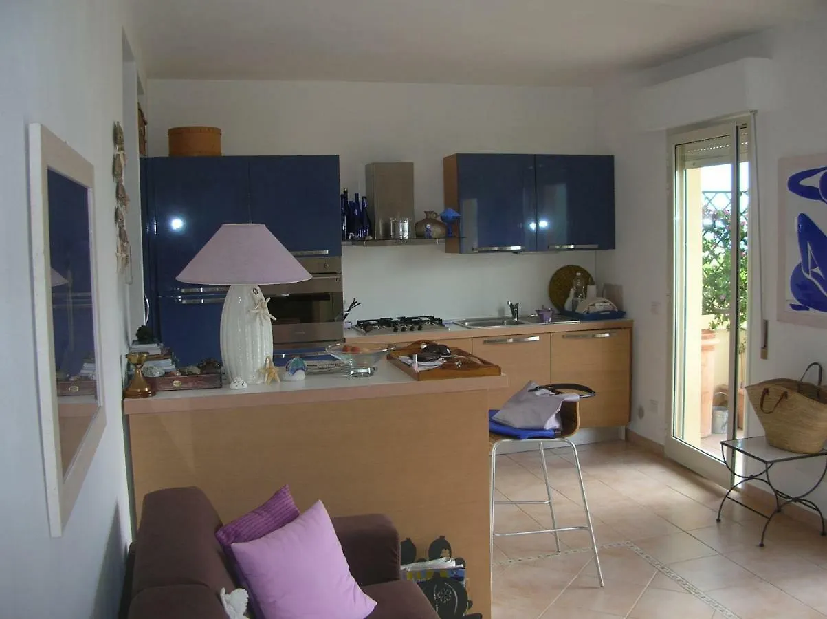 La Scappatoia Villa Cavo