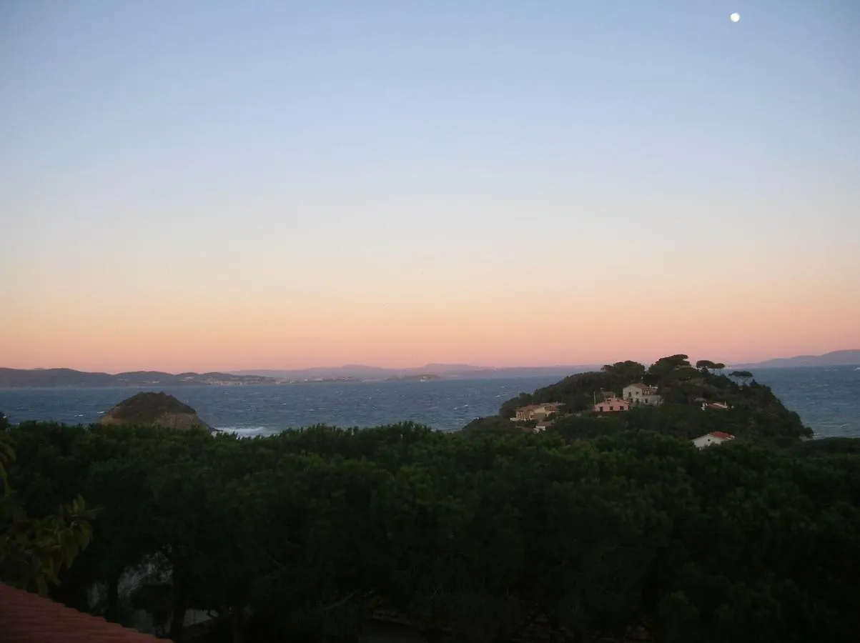 Holiday home La Scappatoia Villa Cavo Italy