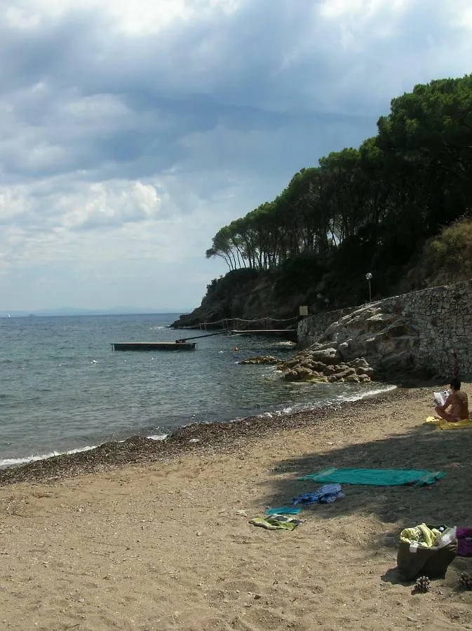 La Scappatoia Villa Cavo Vakantiehuis