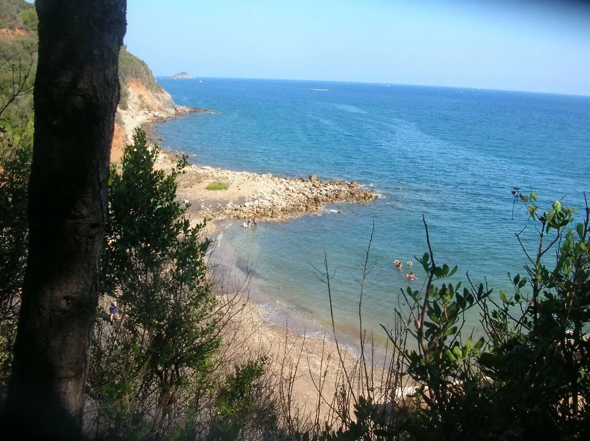 La Scappatoia Villa Cavo 0*,