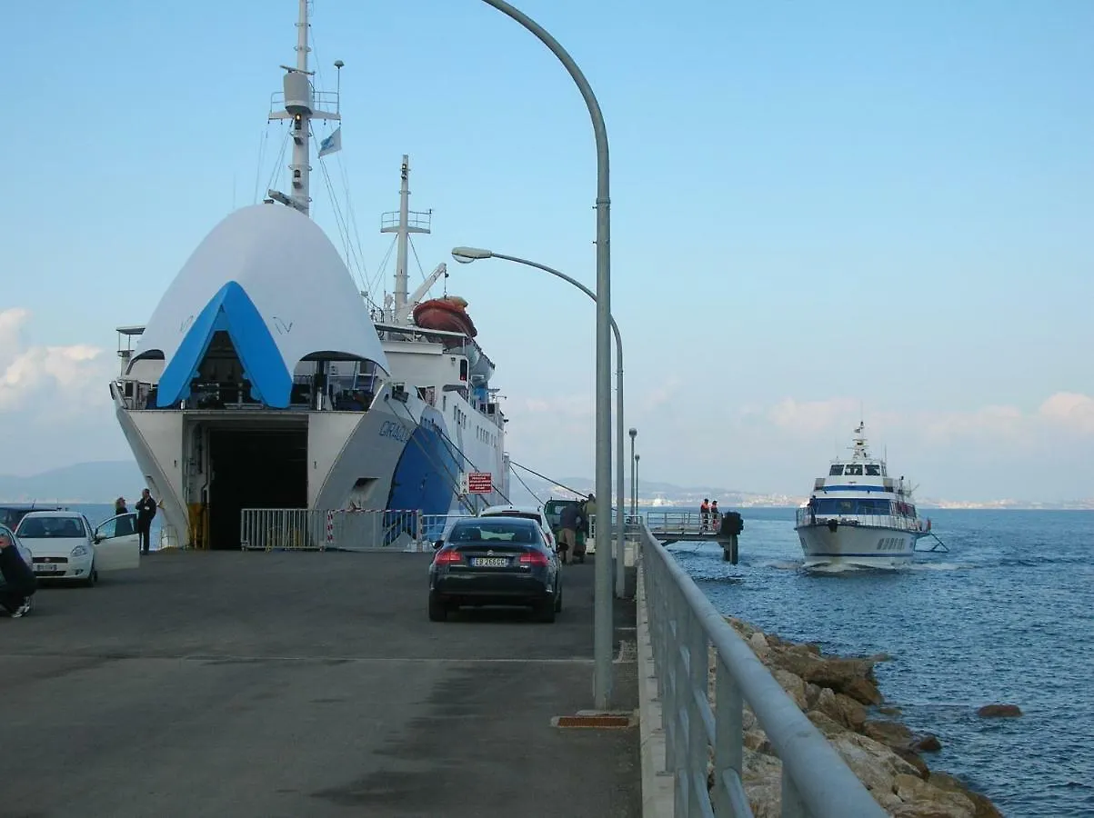 La Scappatoia Villa Cavo